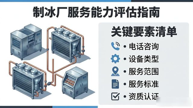 成都工业冰块公司电话怎么找？本地制冰服务指南