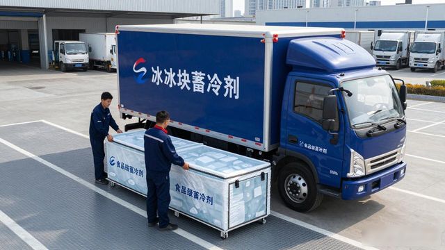 成都食用冰块公司如何保证质量与配送效率